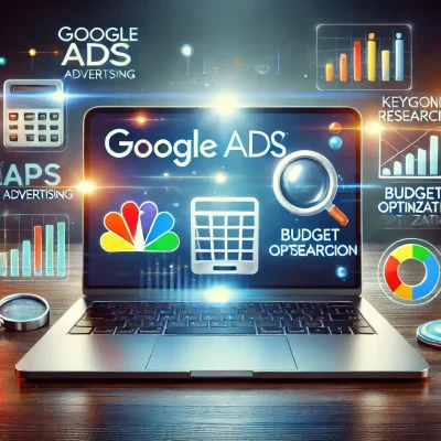 Как се прави реклама в Гугъл