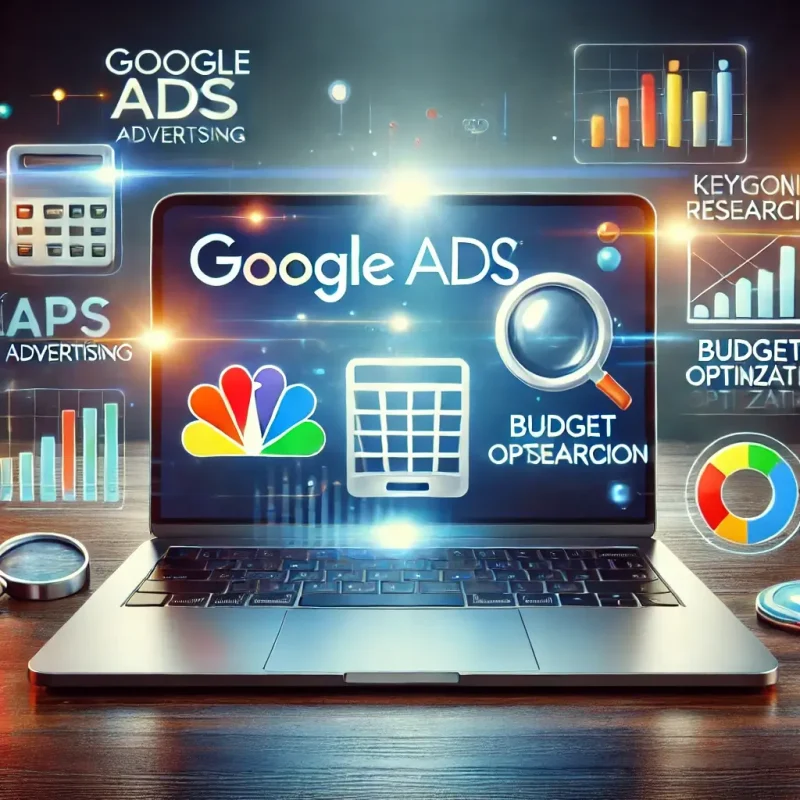 Как се прави реклама в Гугъл